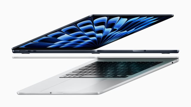 Apple MacBook Air 13-inch (M3)