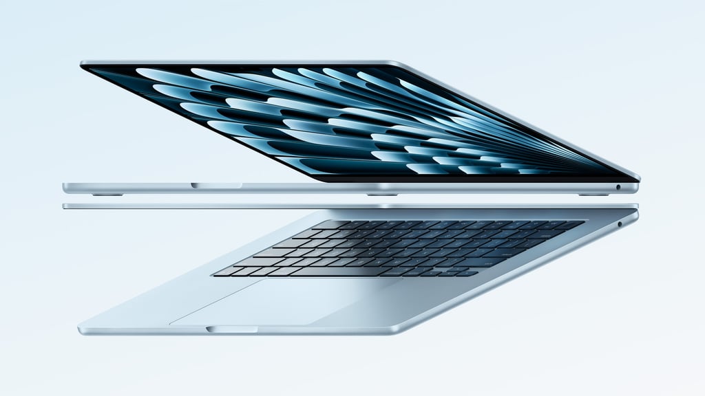 Apple MacBook Air 13-inch (M4)