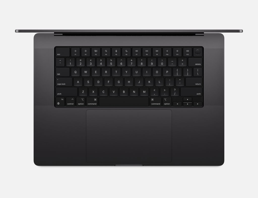 Apple MacBook Pro 16-inch (M4 Pro/Max)