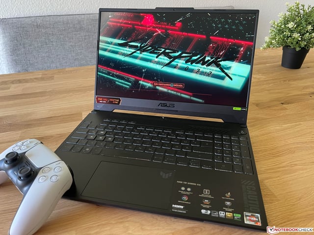 Asus TUF Gaming A15 (2025)