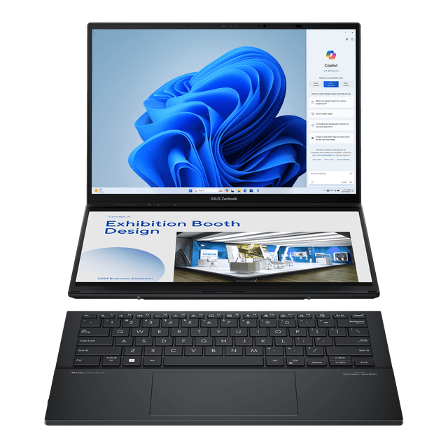 Asus Zenbook Duo (2024/25)