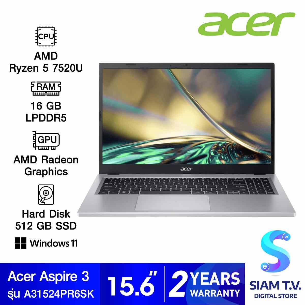 Acer Aspire 3 (A315-24P)