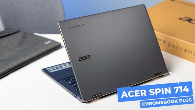 Acer Chromebook Plus Spin 714