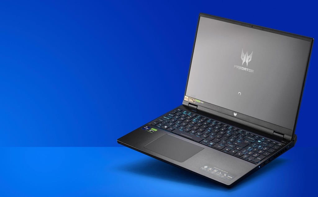 Acer Predator Helios 16 (2025)
