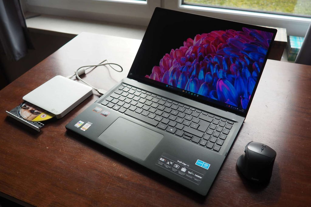 Acer Swift Edge 16 (2025)