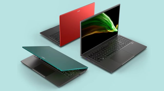 Acer Swift X 16 (2025)