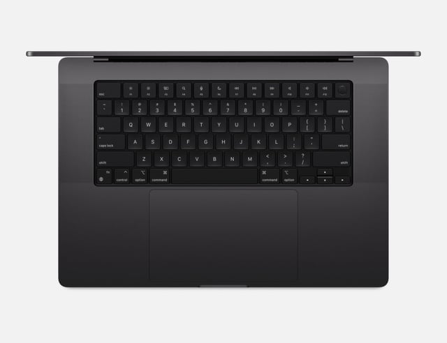 Apple MacBook Pro 16-inch (M4 Pro/Max)