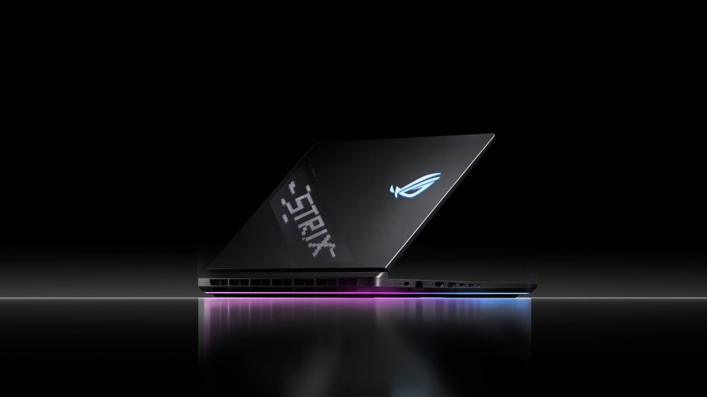 Asus ROG Strix Scar 18 (2025)