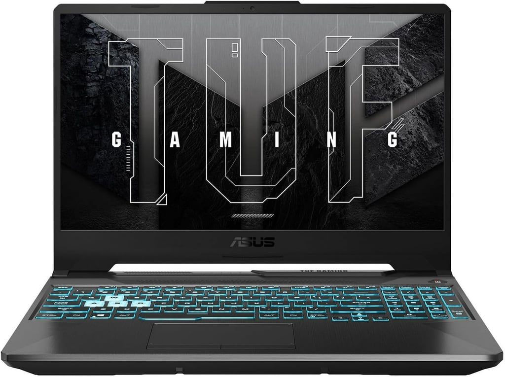 Asus TUF Gaming A15 (2025)