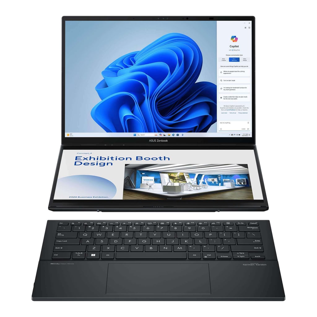 Asus Zenbook Duo (2024/25)