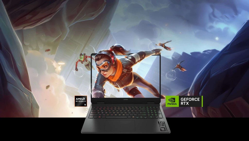 HP Omen 16 (2025)