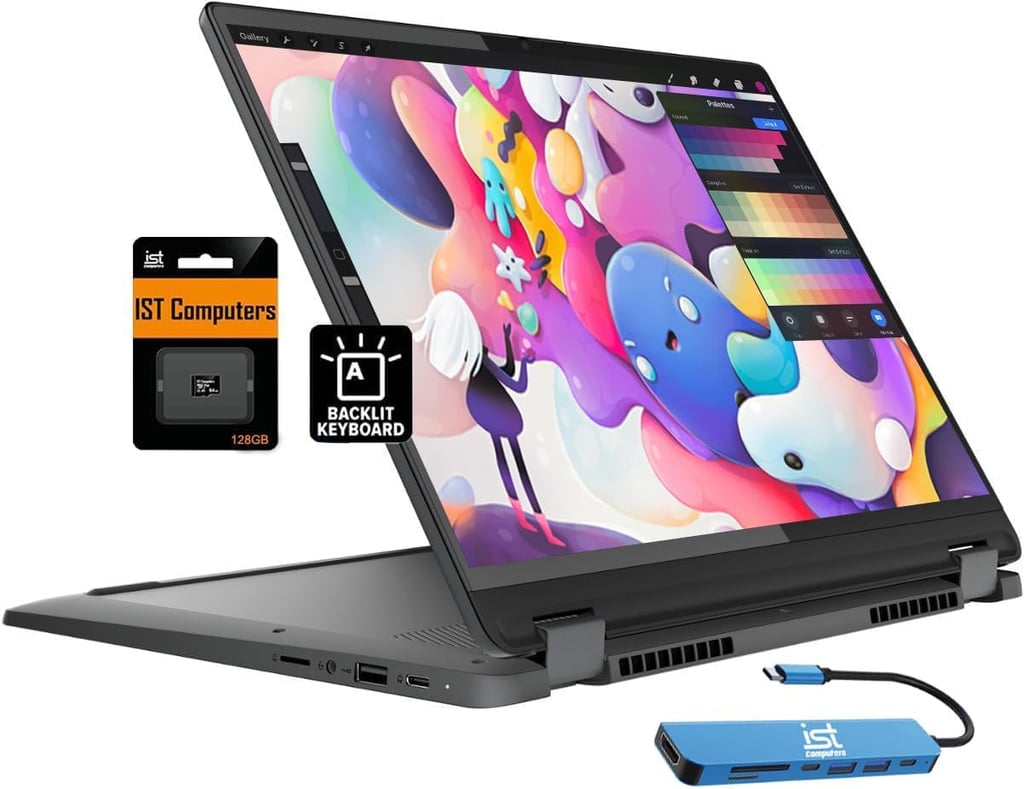 Lenovo Flex 5i Chromebook Plus