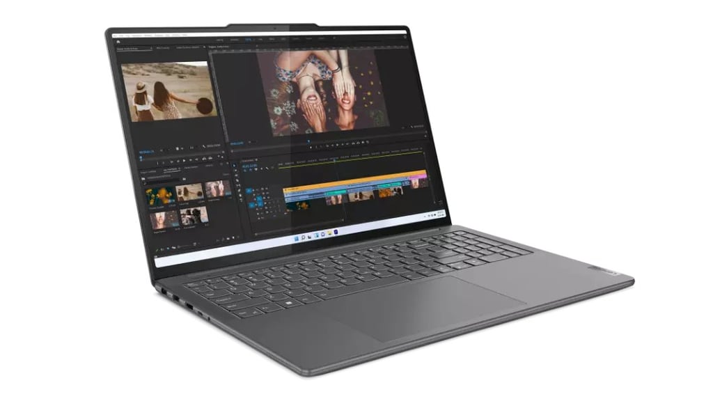 Lenovo Slim Pro 9i 16 (2024)