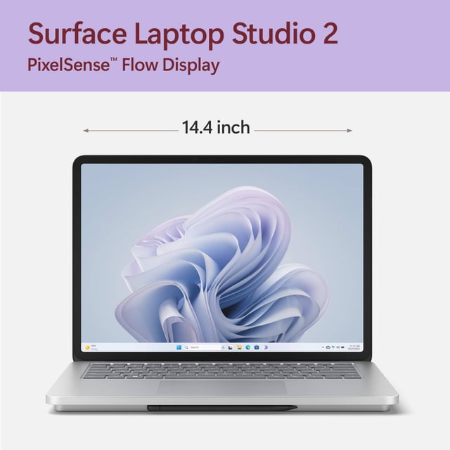 Microsoft Surface Laptop Studio 2