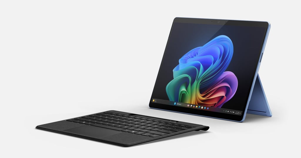 Microsoft Surface Pro (11th Gen) Copilot+ (2025)