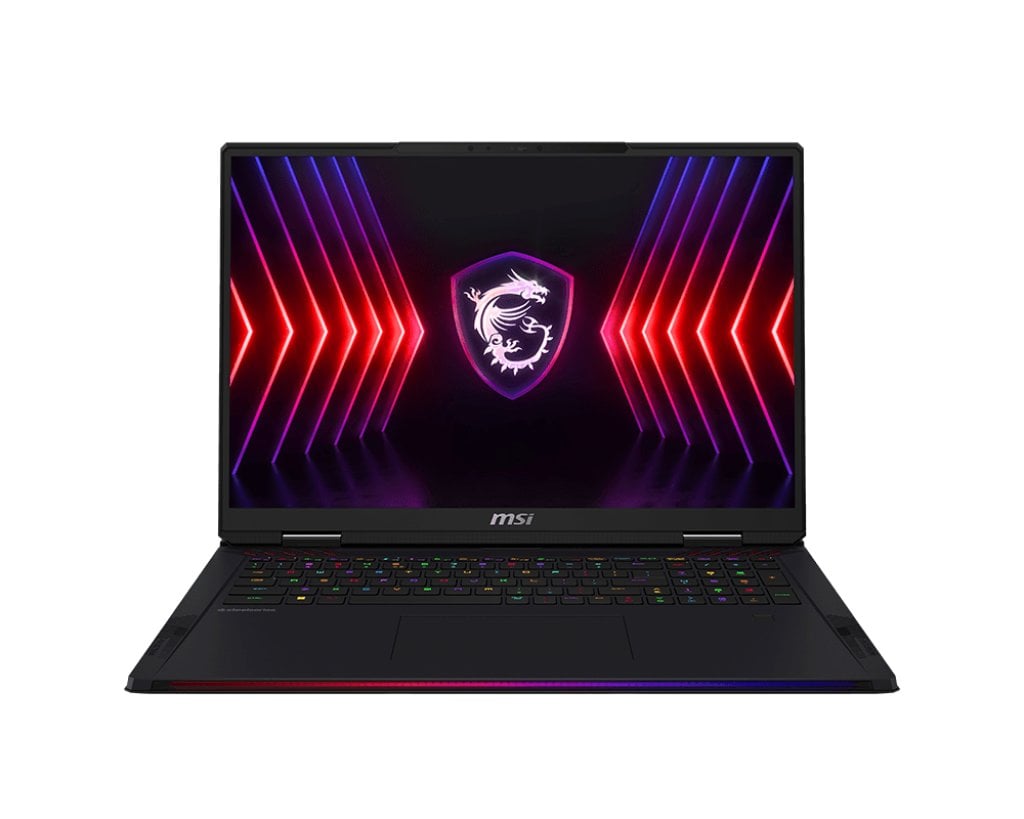 MSI Raider 18 HX AI