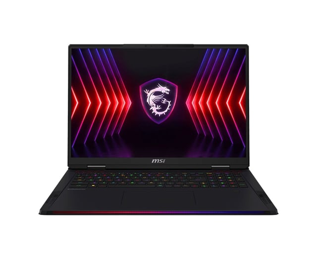 MSI Raider 18 HX AI