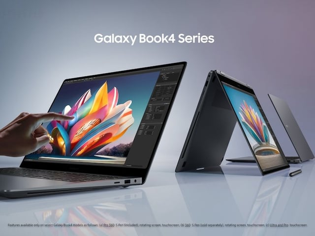 Samsung Galaxy Book4 Ultra