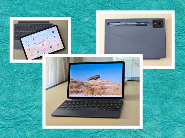 Lenovo Chromebook Duet Gen 9