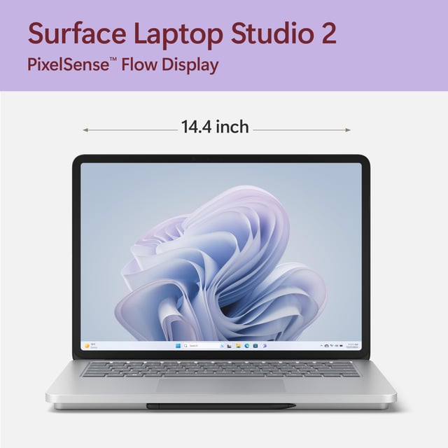 Microsoft Surface Laptop Studio 2