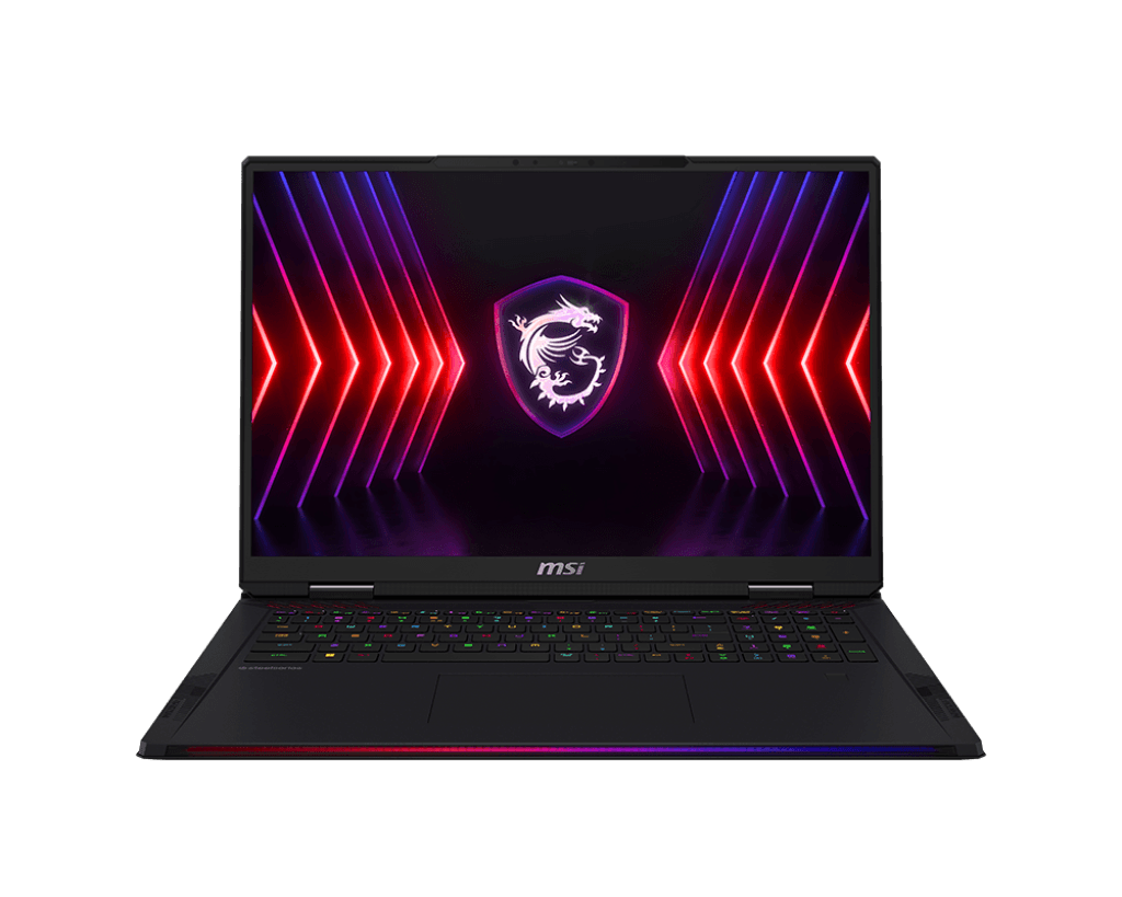MSI Raider 18 HX AI