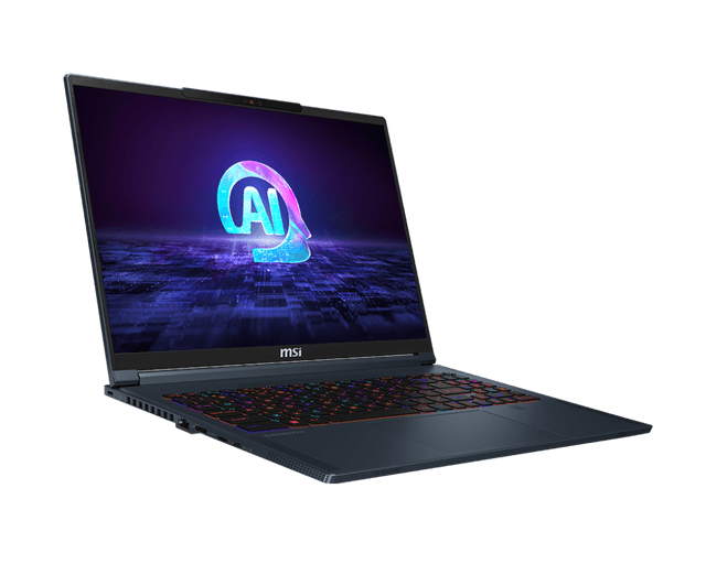MSI Stealth 16 AI Studio (2025)