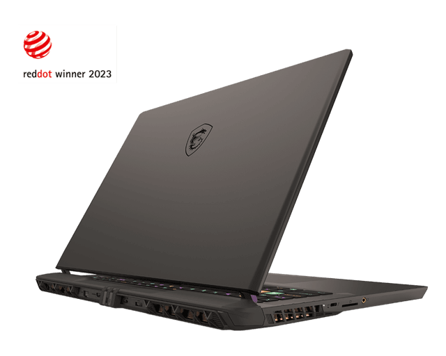 MSI Vector 17 (2025)