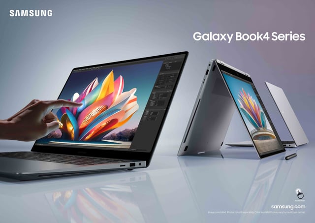 Samsung Galaxy Book4 14 2-in-1