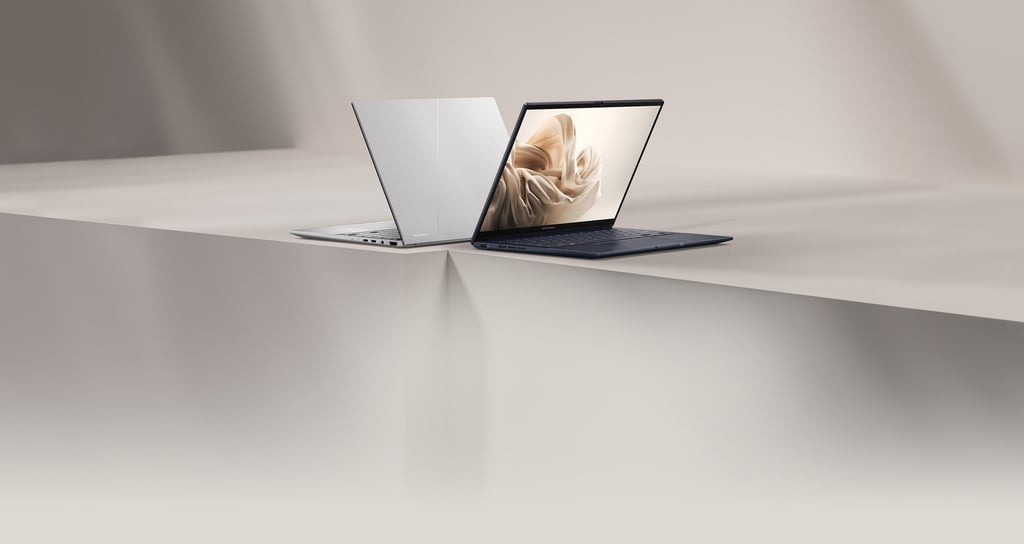 Asus Zenbook 14 OLED (2025)
