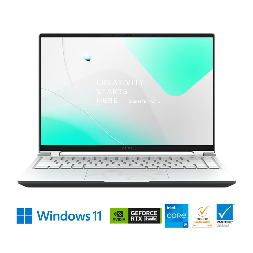 Gigabyte Aero 14 OLED (2024)