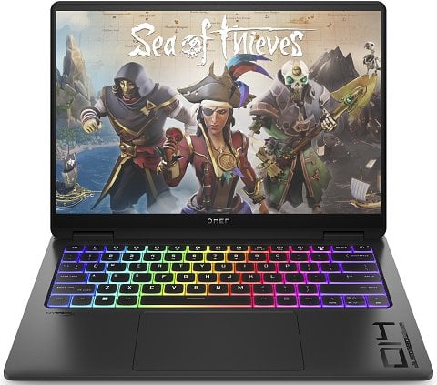 HP Omen Transcend 14