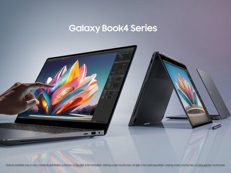Samsung Galaxy Book4 Ultra